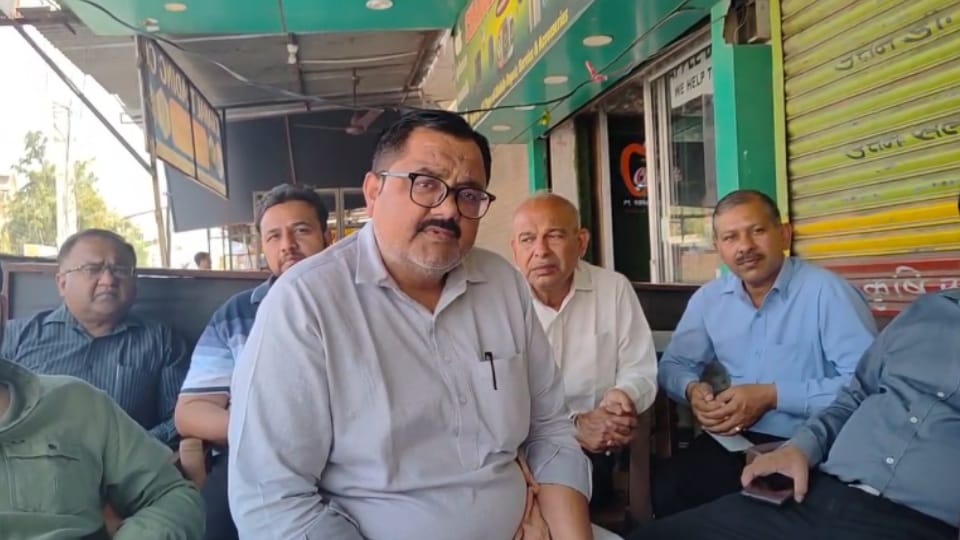 Protest against new seed law in Haryana 1600 shops closed in Ambala