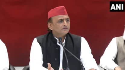 सपा अध्यक्ष अखिलेश यादव।