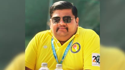 Sport News Today Love for swimming made four records by playing in five events