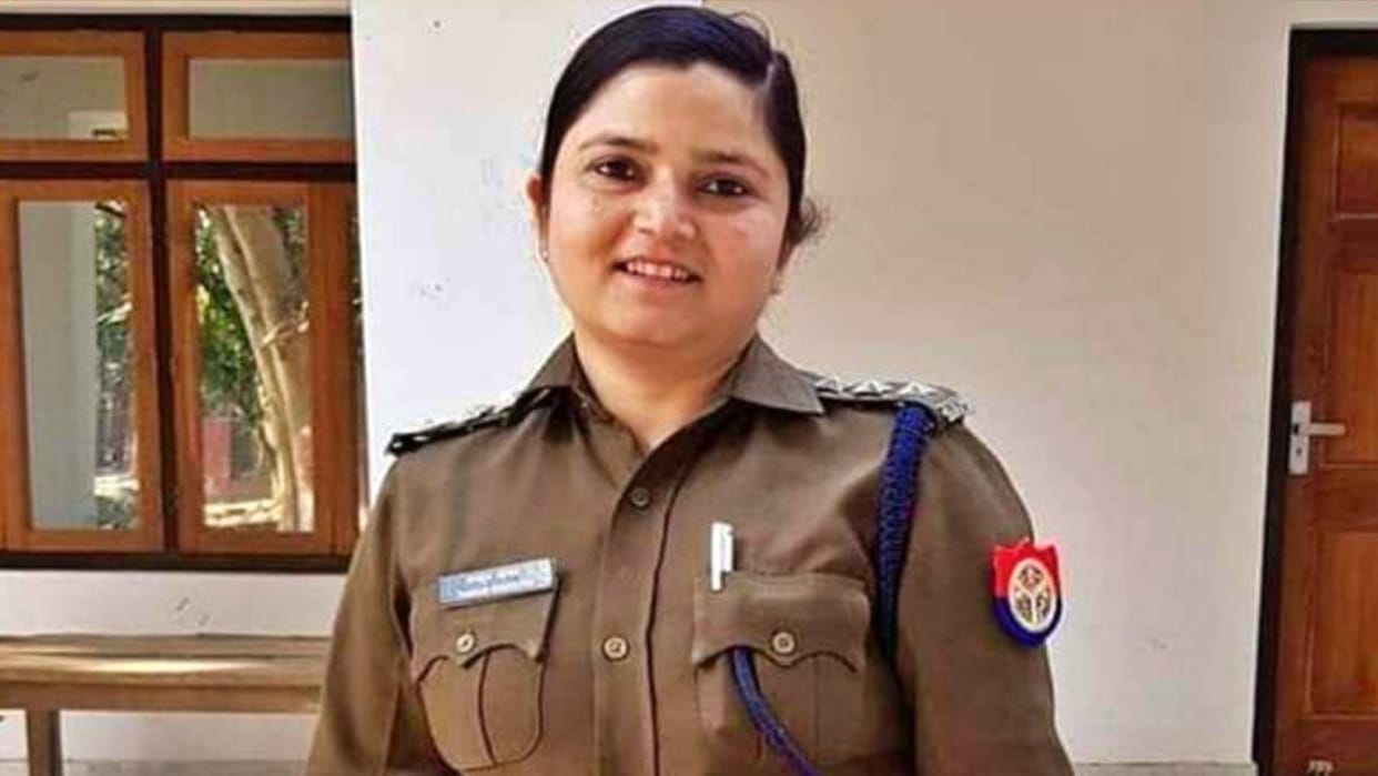 Notice Issued to Bagpat CO Shrestha Thakur by Saharanpur SP City in Thanabhavan Case