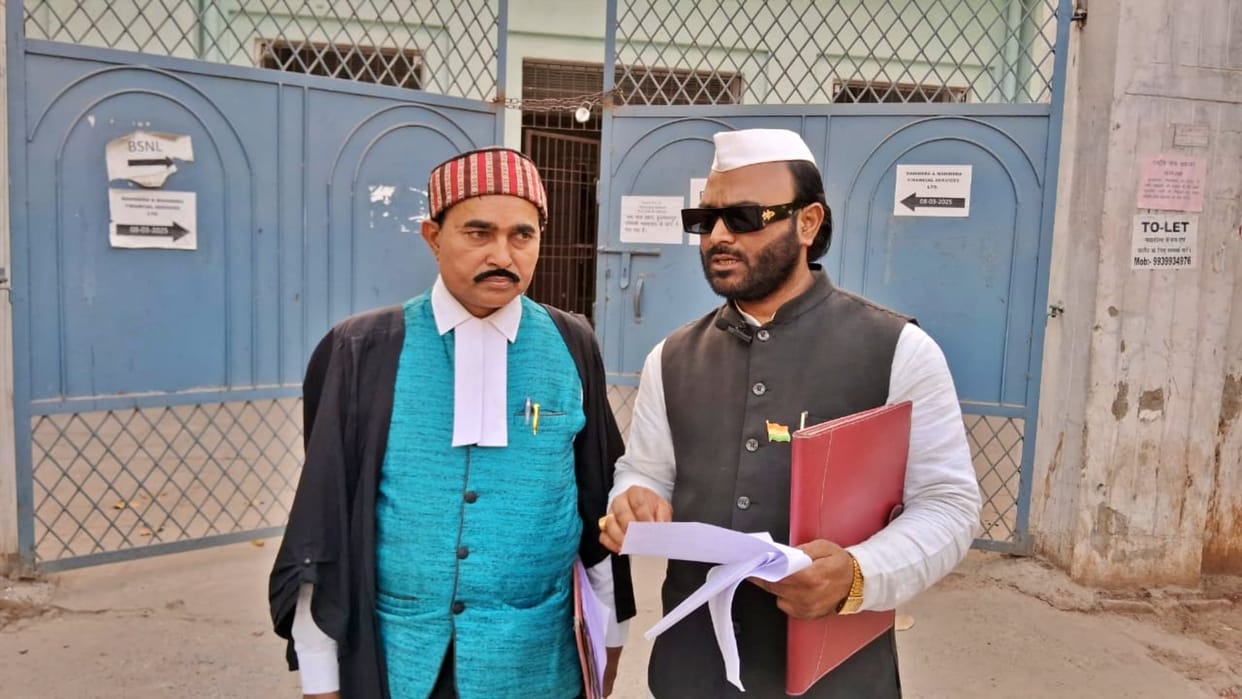 Bihar: Complaint filed against Sanjay Nirupam in Muzaffarpur court, Waqf law termed inflammatory statement