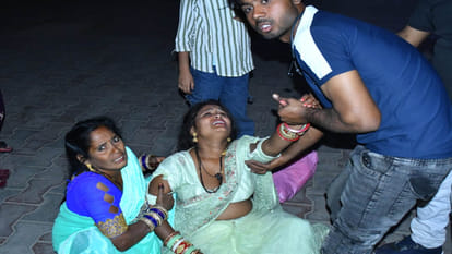 Kanpur: Bike rider brother-in-law and sister-in-law died after being hit by truck