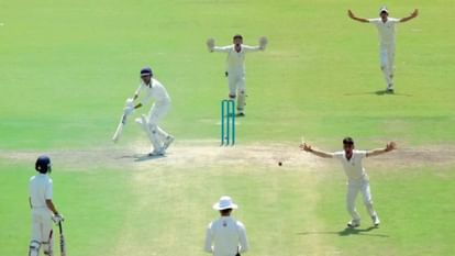 Himanshu scored an unbeaten century, Naman took four wickets, Lahaul won