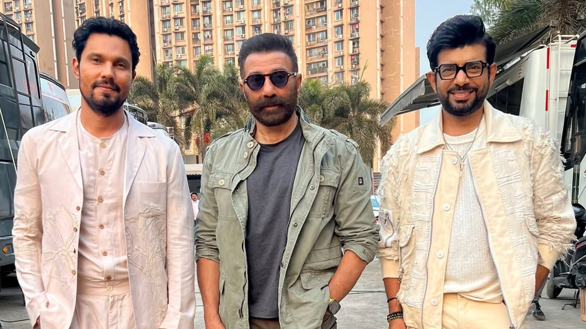 Jaat star Sunny Deol revealed multiple OTT projects in pipeline People watching films on different platforms