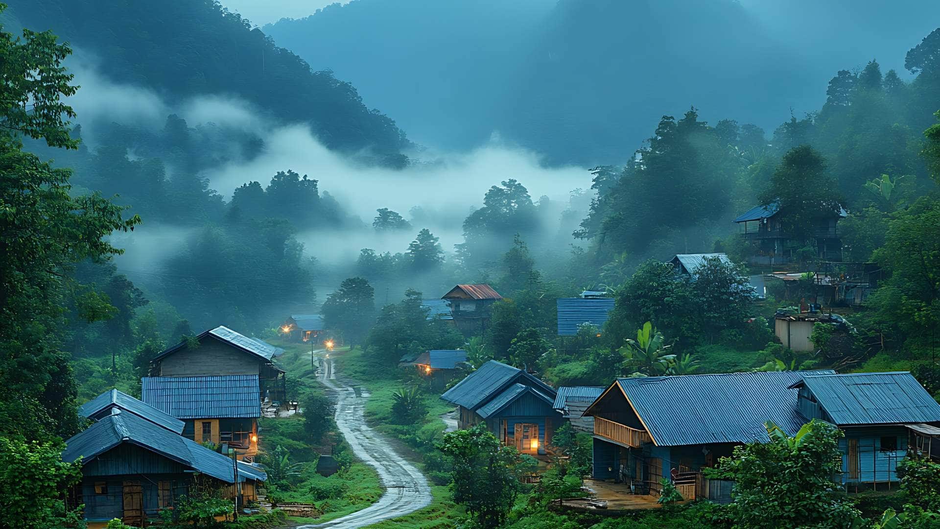Chimi Lhakhang Temple In Bhutan Where People Worship Phallus Know About Everything Here