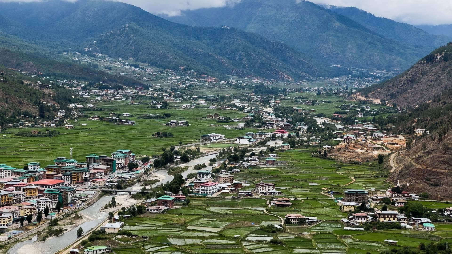 Chimi Lhakhang Temple In Bhutan Where People Worship Phallus Know About Everything Here
