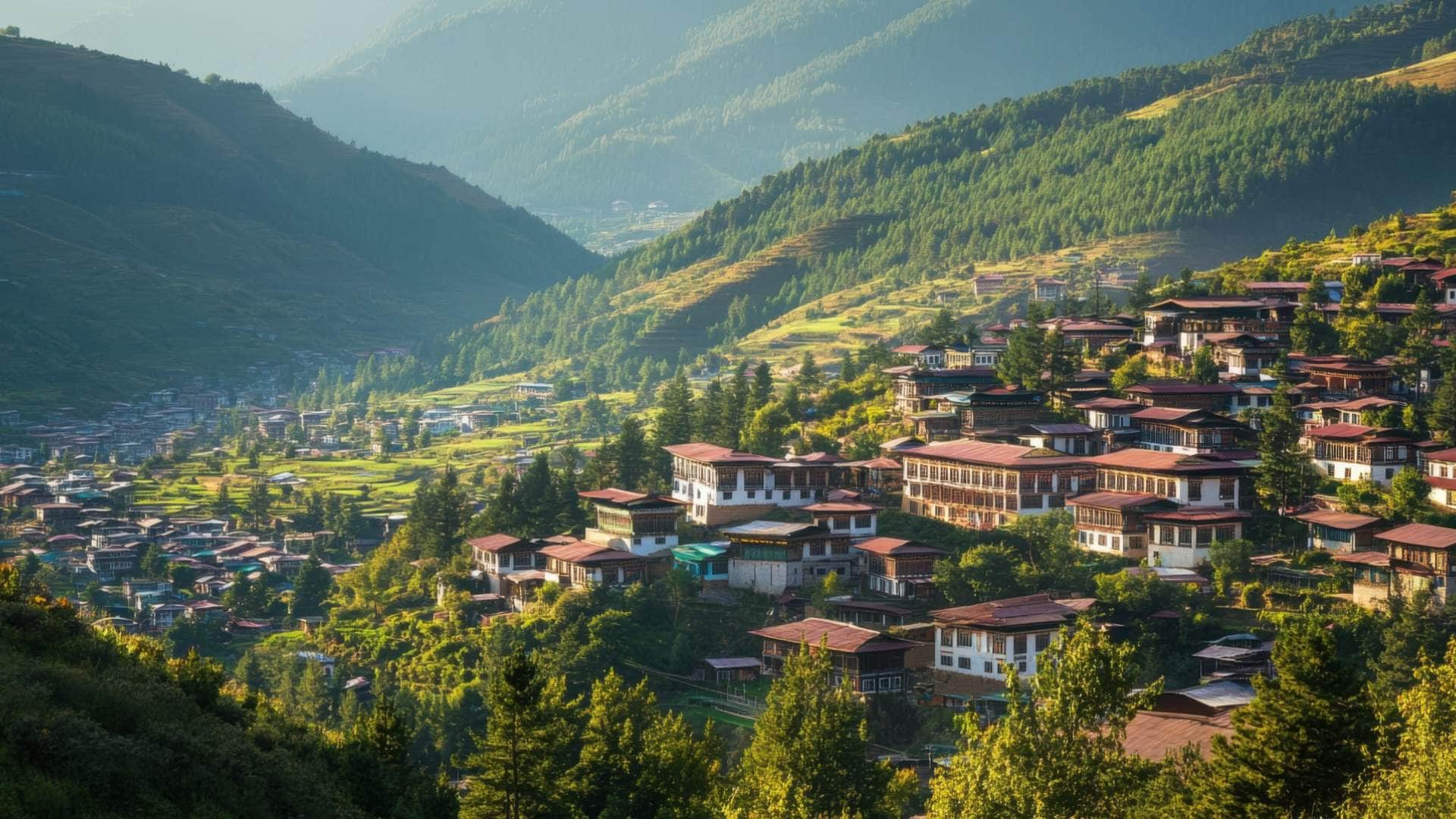 Chimi Lhakhang Temple In Bhutan Where People Worship Phallus Know About Everything Here