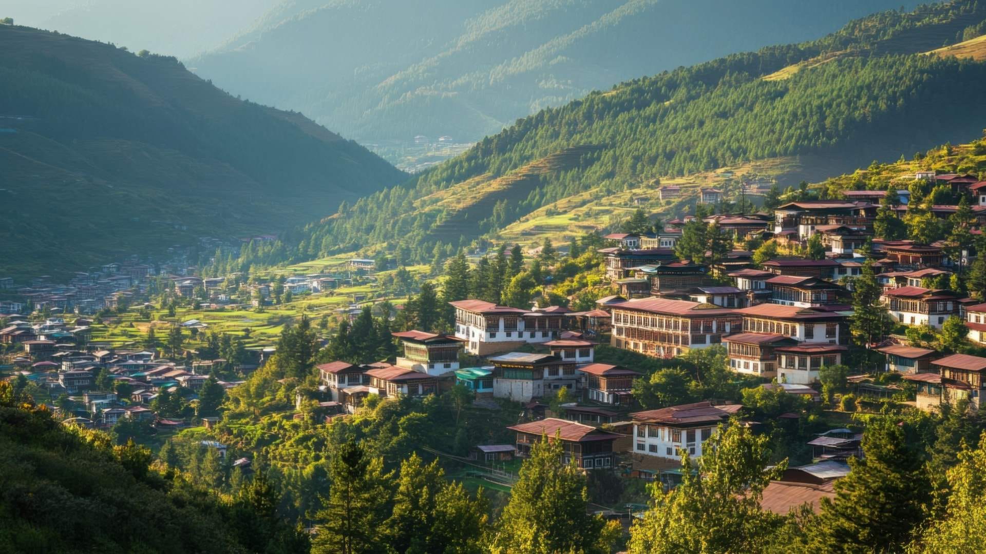 Chimi Lhakhang Temple In Bhutan Where People Worship Phallus Know About Everything Here