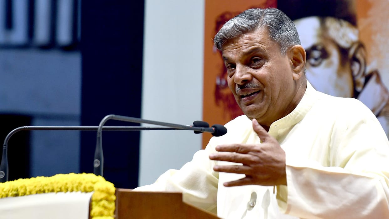 RSS call for reviewing 'socialist', 'secular' words about restoring Constitution to original spirit: Organiser