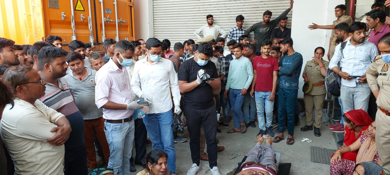 UP: Employee murdered in Moradabad export firm, case filed against owner, son and manager
