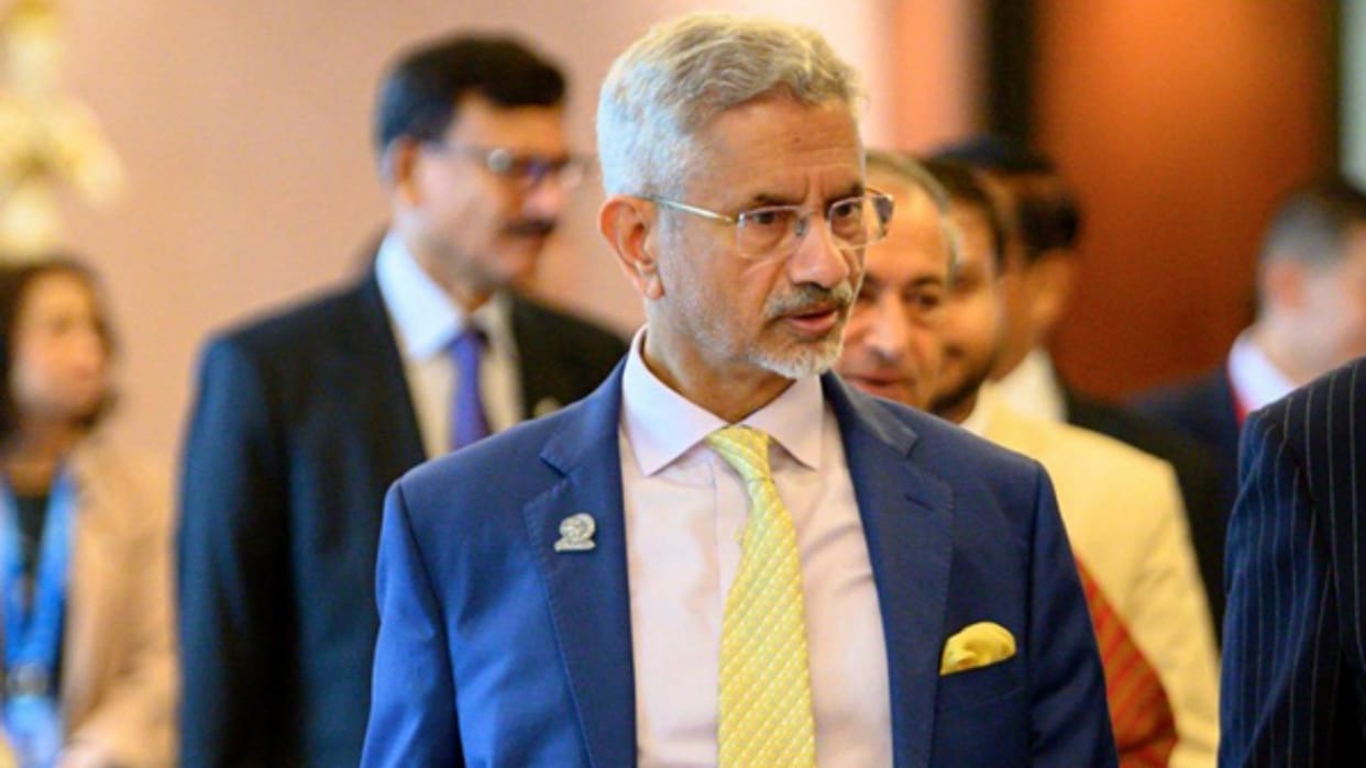 Operation Sindoor Jaishankar speaks to counterparts from Germany, France, Japan