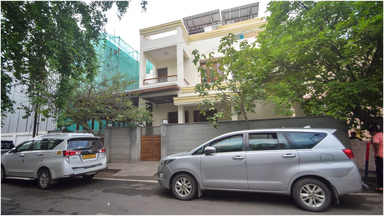 Tamil Nadu: Enforcement Directorate searches underway in Chennai on True Value Homes TVH Builders