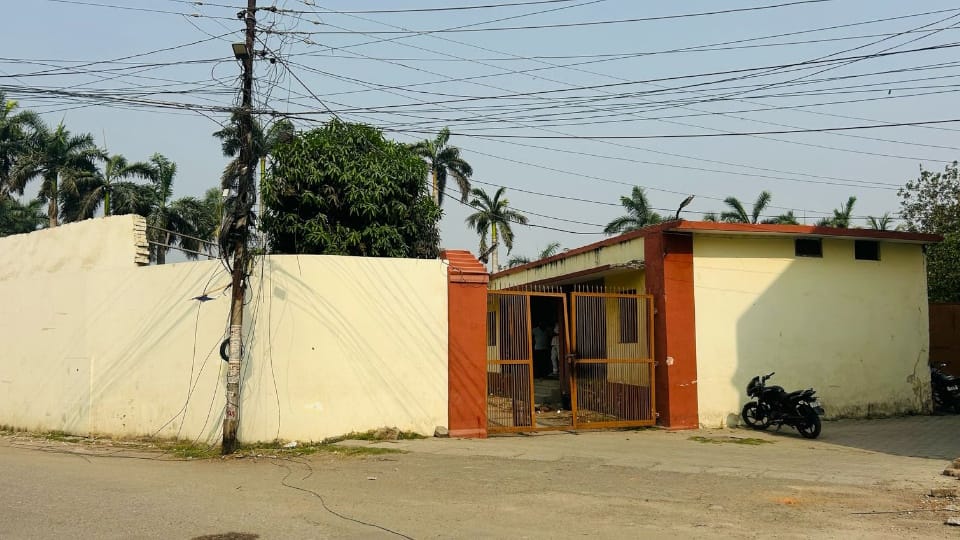 ED raids former MLA Vinay Shankar residence team arrives in morning In Gorakhpur