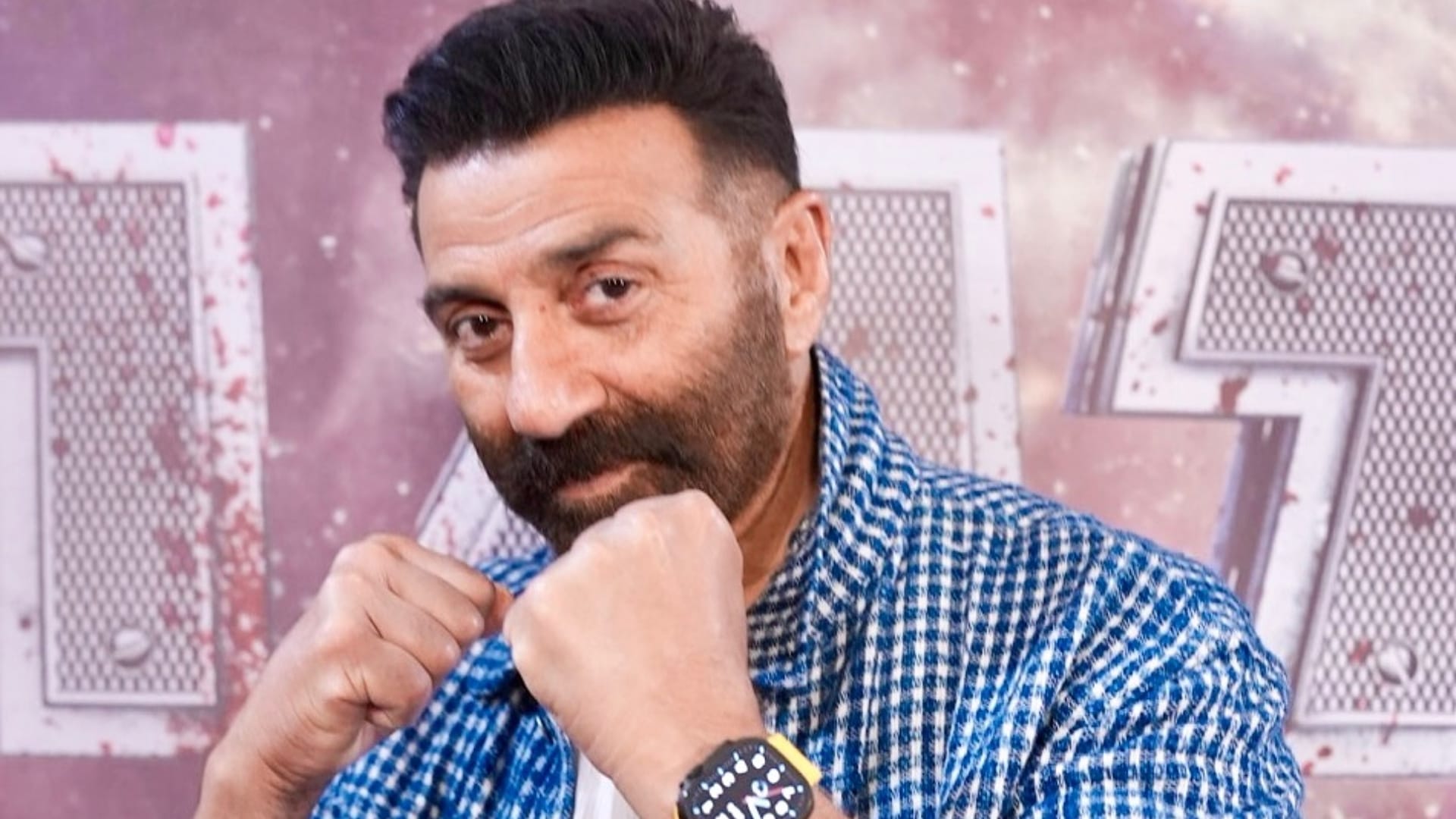 Jaat star Sunny Deol revealed multiple OTT projects in pipeline People watching films on different platforms