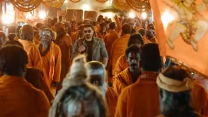 Sunny Deol Randeep Hooda Gopichand Malineni Movie JAAT Song Oh Rama Shri Rama goes viral On Social Media