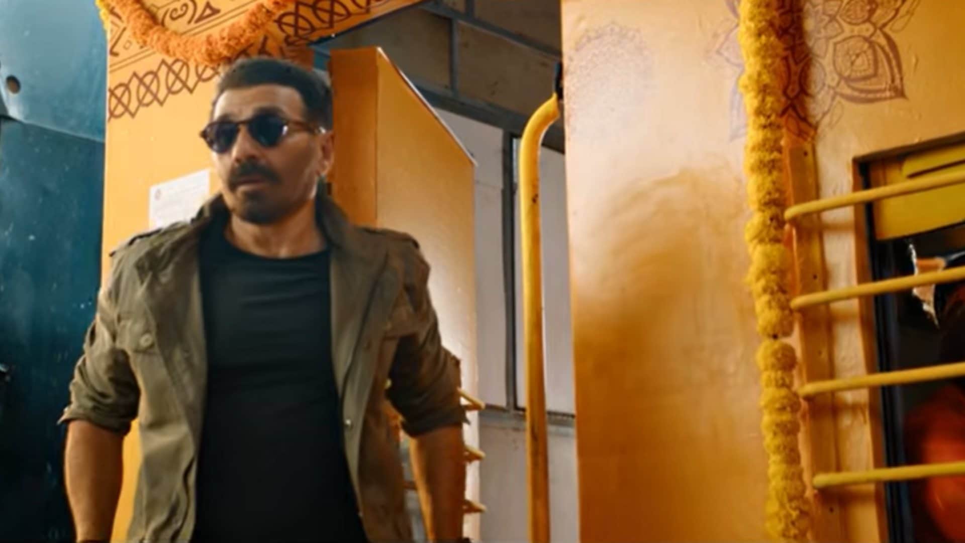 Jaat Day 1 Box Office Collection Sunny Deol Randeep Hooda Vineet Kumar Movie opening day collection