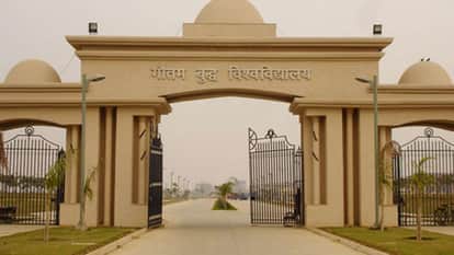 Greater Noida: Registrar of Gautam Buddha University, Dr. Vishwas Tripathi dismissed