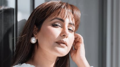 YRKKH Fame Hina Khan shares cryptic post amid her battle with breast cancer says I am damaged