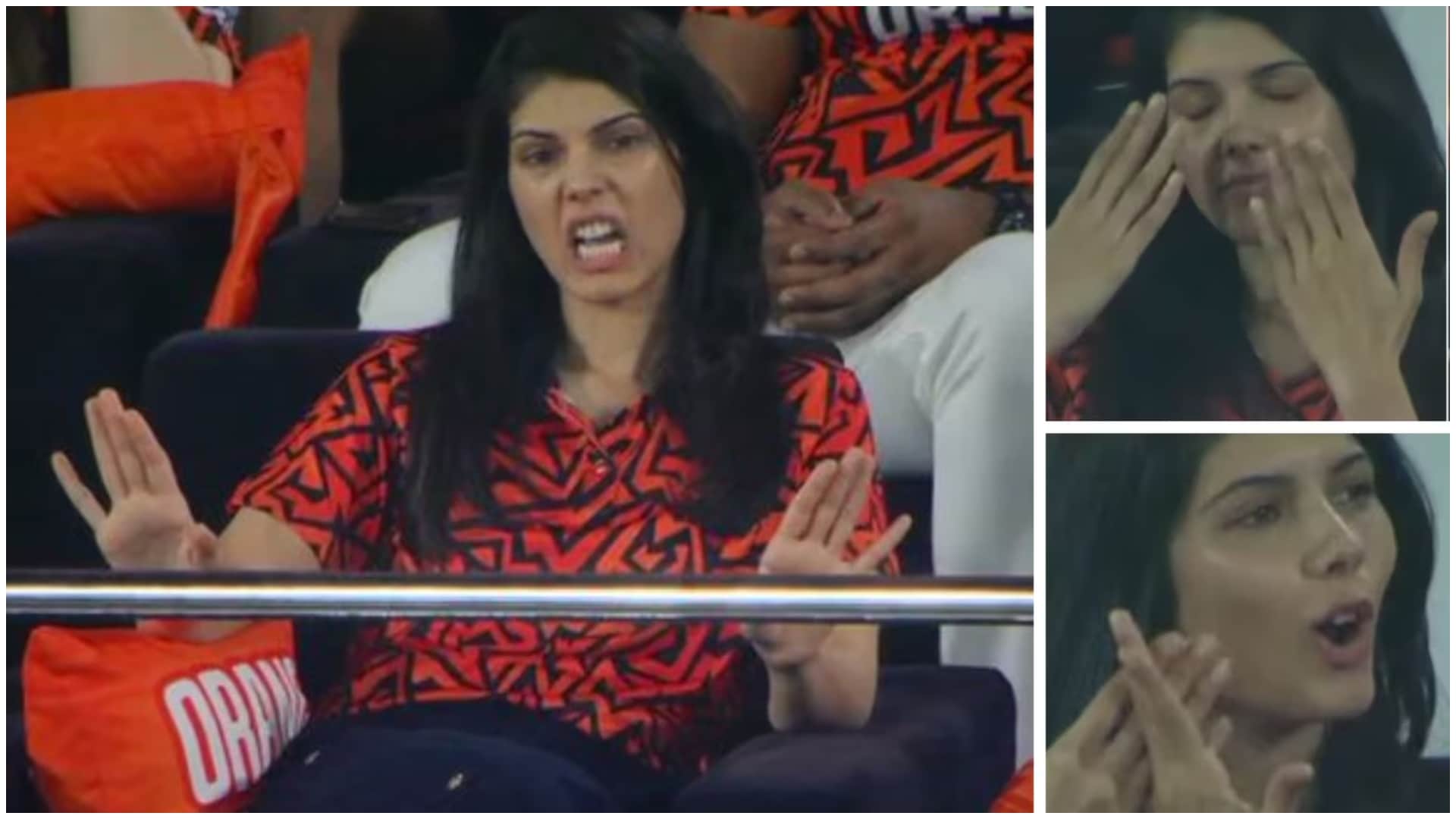 IPL 2025: SRH owner Kavya Maran frustrated after Abhishek Sharma flop show vs GT, Watch Video of her reaction