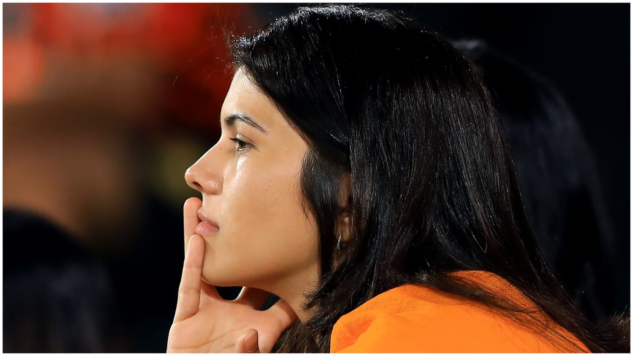 Sunrisers Eastern Cape Lift SA20 Title Kavya Marans Celebration goes viral