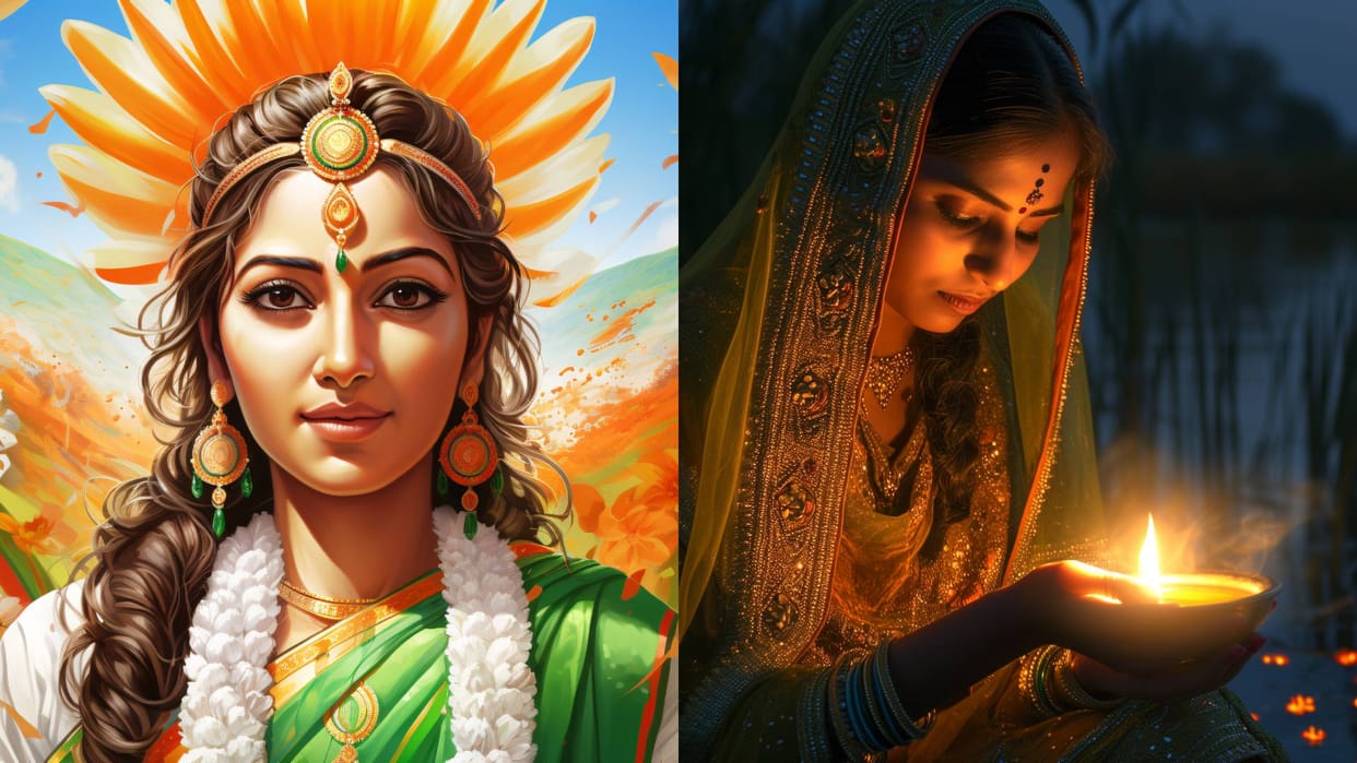 Ganga Saptami 2025 Know the importance of worship method and bathing from auspicious time
