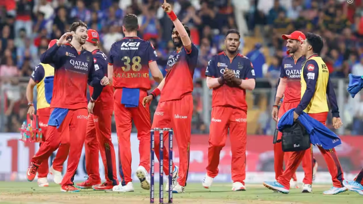IPL 2025 MI vs RCB Result: Mumbai Indians vs Royal Challengers Bengaluru Key Highlights Analysis Points Table