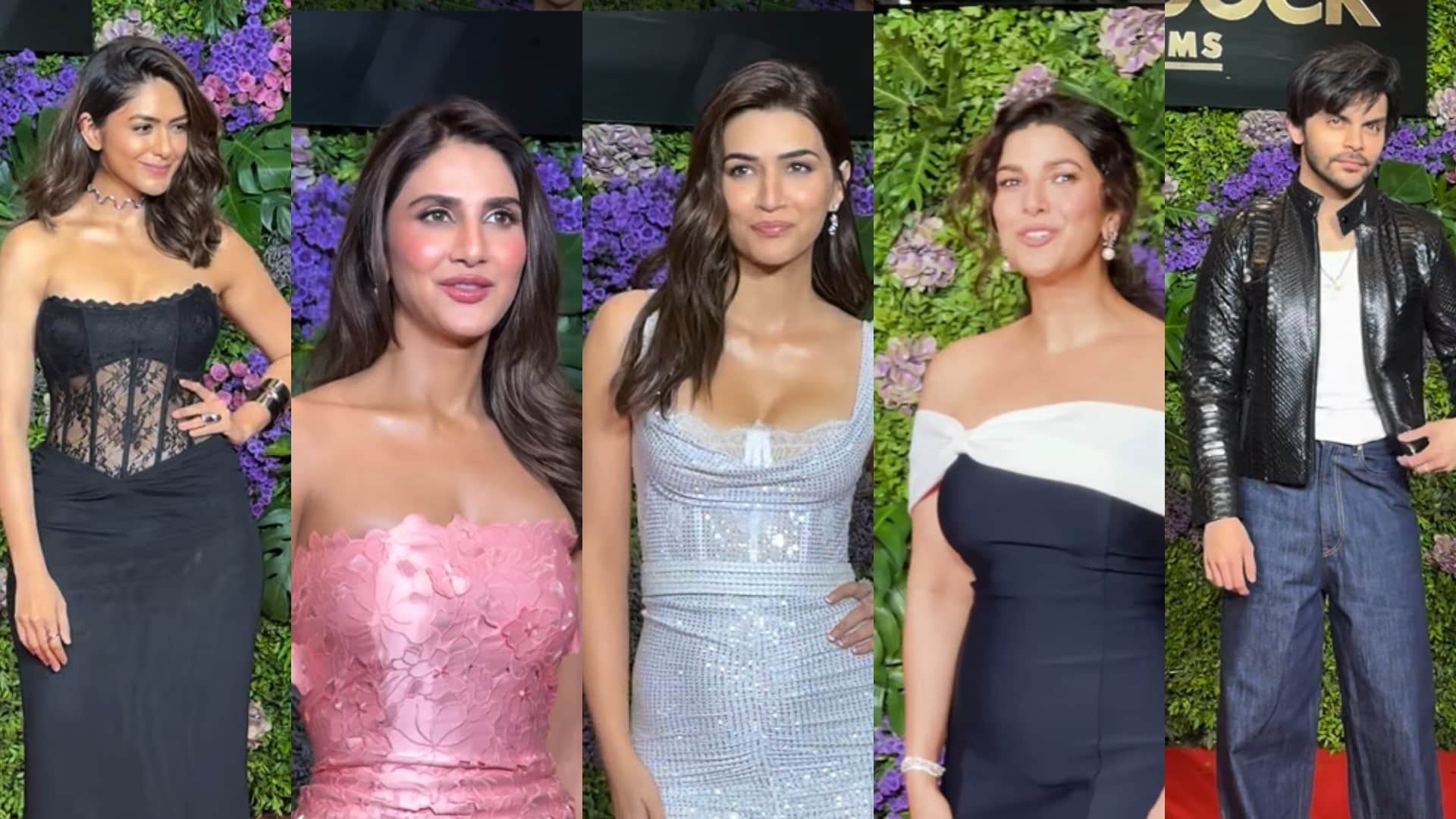 Maddock Films Success Party: Shraddha Kapoor To Nimrat Kaur Kriti Sanon Rashmika Mandanna other celebs attend
