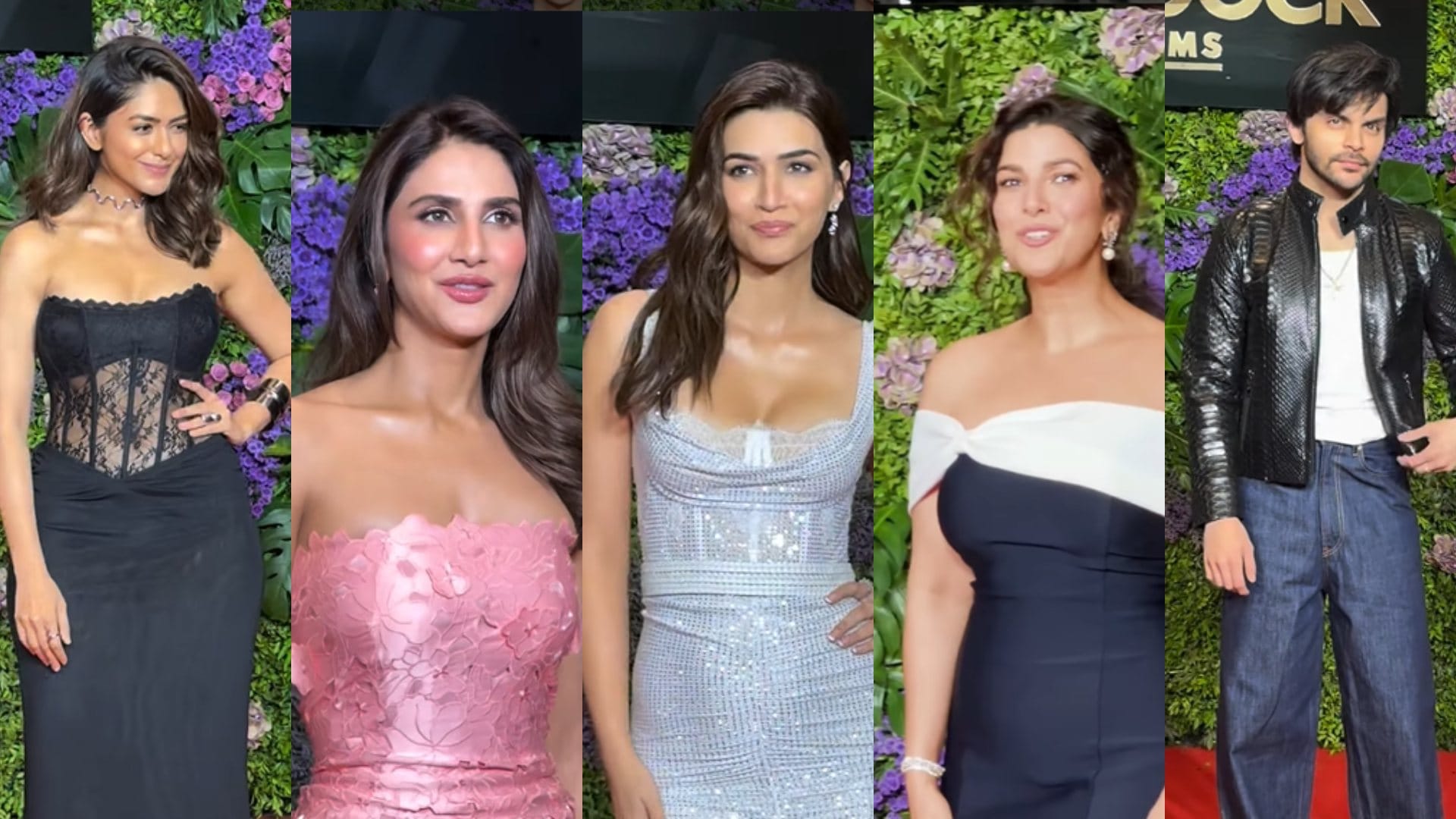 Maddock Films Success Party: Shraddha Kapoor To Nimrat Kaur Kriti Sanon Rashmika Mandanna other celebs attend