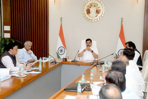 MP News: Plan to build elevated road in Ujjain! CM said- do better coordination with central government