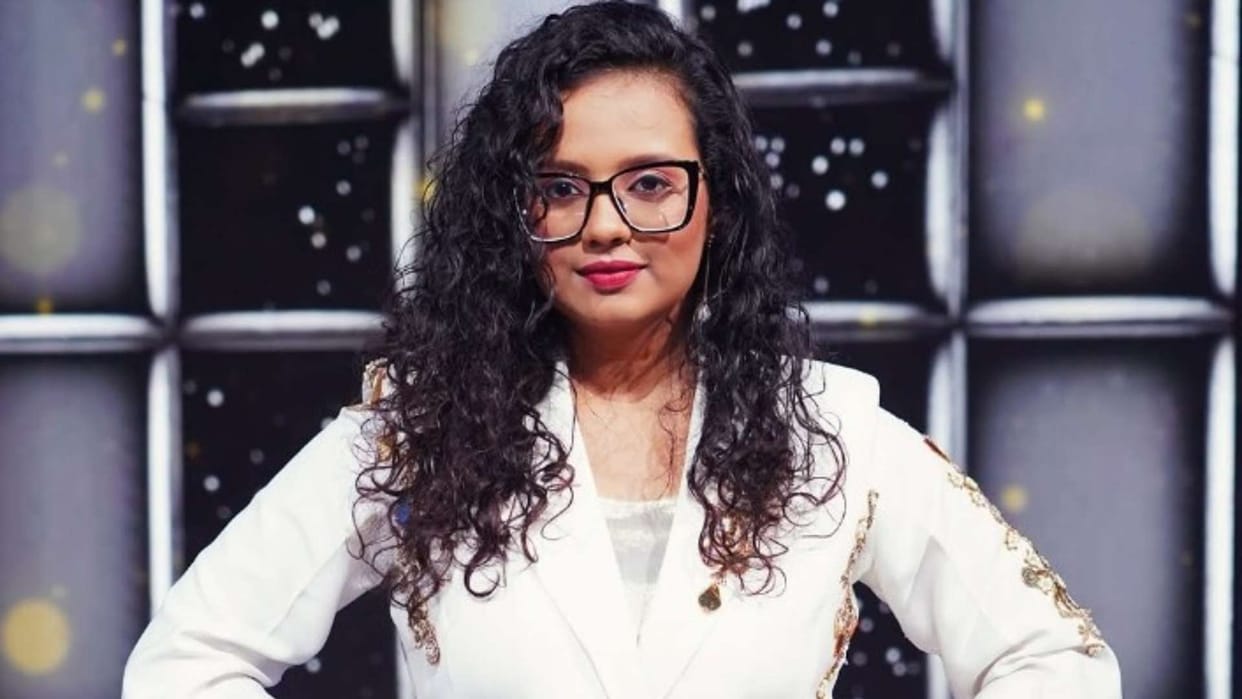 Manasi Ghosh Bollywood debut before winning Indian Idol 15 sing song with Shaan