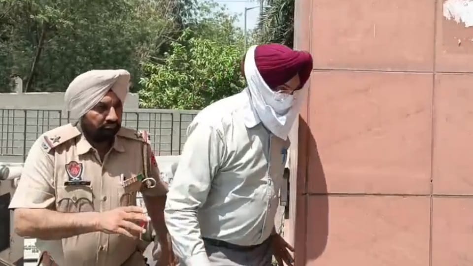 Moga sex scandal Decision on punishment of SSP, SP and two inspectors today