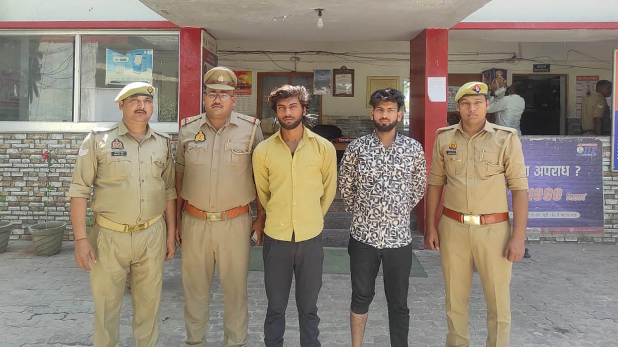 Kanpur: Brother's friends Misdeed with teenager, arrested