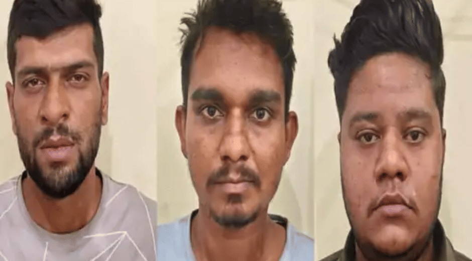 Indore Police Arrests 3 Youths with MD Drugs Worth Lakhs