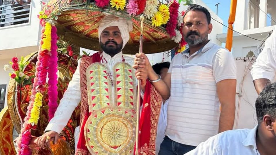 couple got married under police protection in Panchkula