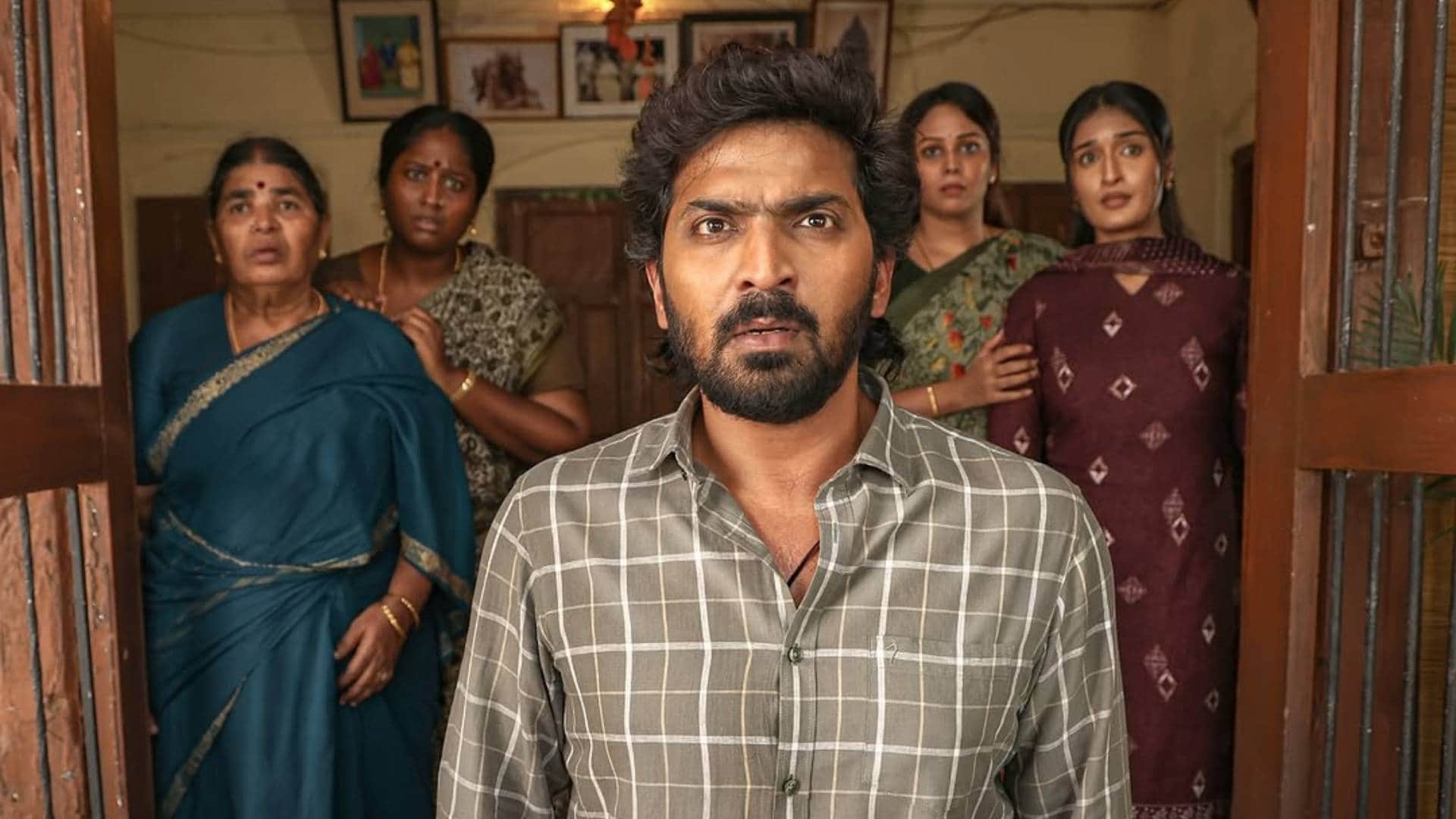 Ott this week chhorii 2 the Perusu The Legend Of Hanuman Season 6 Pravinkoodu Shappu Kingston films series