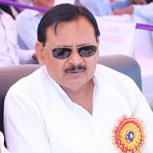 UP: ED raids ten locations of former MLA Vinay Shankar Tiwari including Gorakhpur, Lucknow, Mumbai