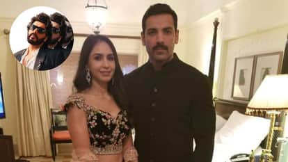 John abraham wife priya runchal reacts on arjun kapoor questions on her instagram post