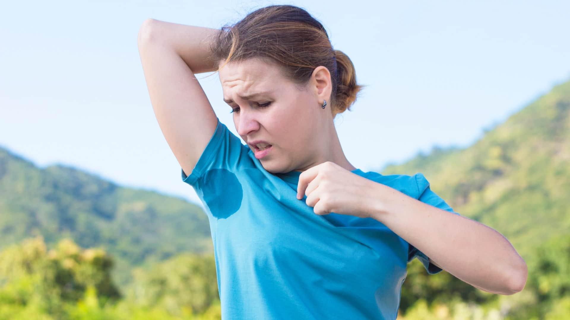 Sweat smells bad add these 3 things in your diet you will get relief from bad odor