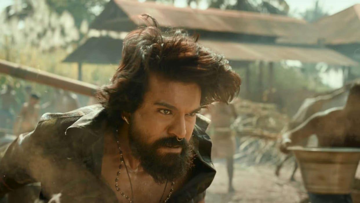 Ram Charan Janhvi Kapoor Movie Peddi received UA 16 Certificate after minor censor cuts runtime also revealed