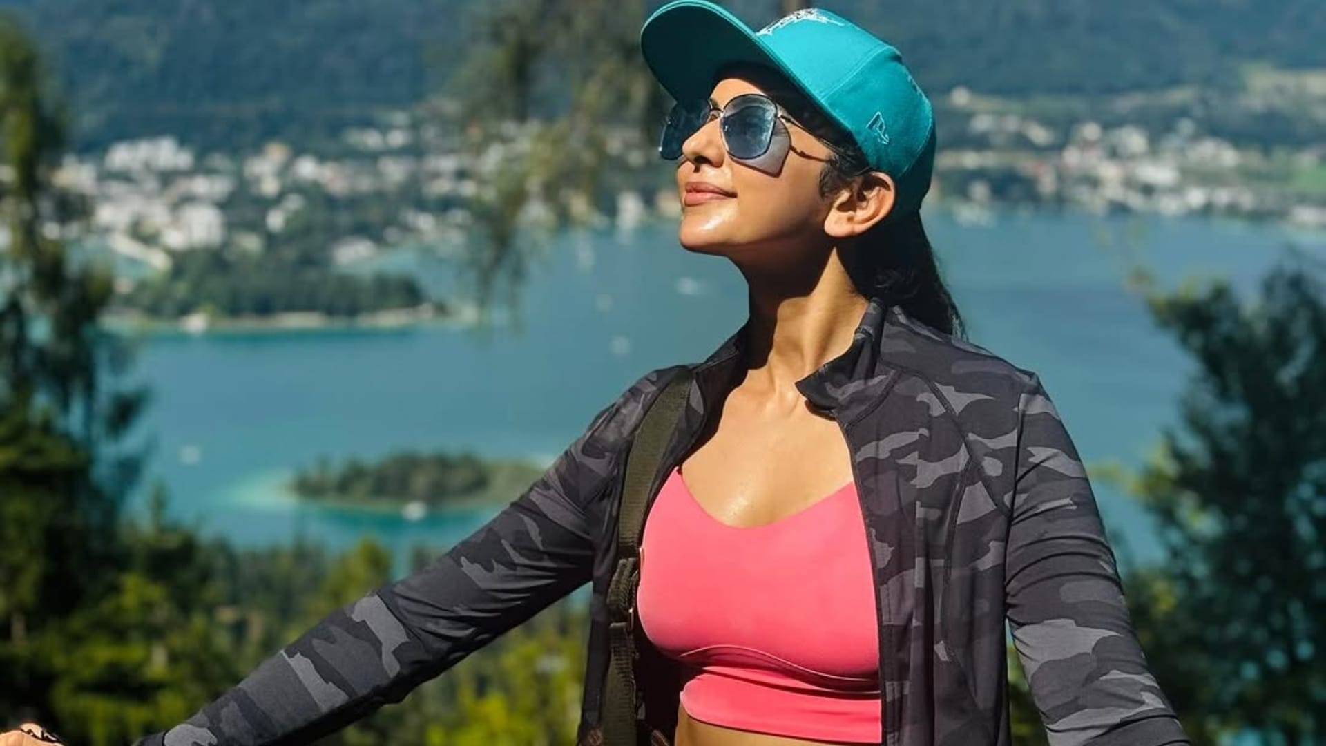 On World Health Day Rakul Preet Singh says Fuel up with wholesome mindful choices you truly live in YOUR BODY
