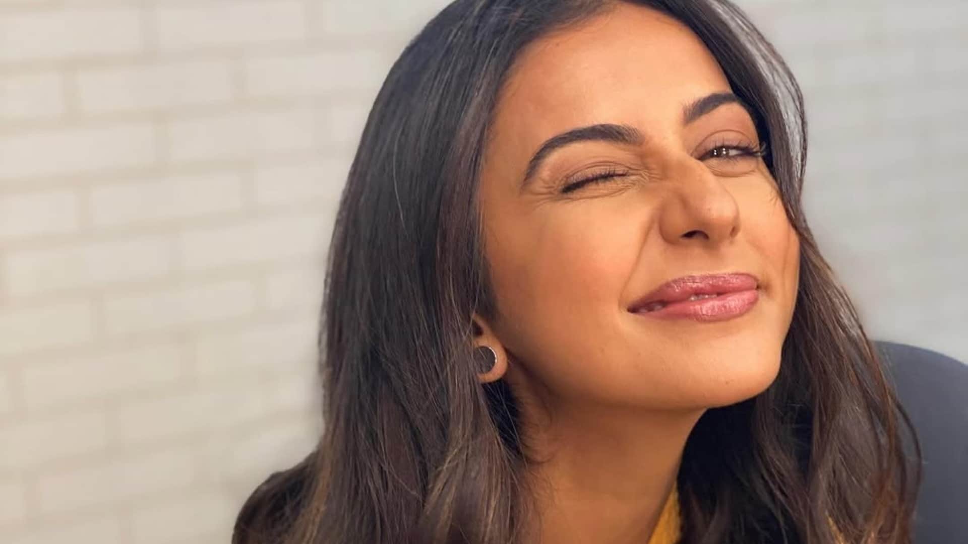 On World Health Day Rakul Preet Singh says Fuel up with wholesome mindful choices you truly live in YOUR BODY