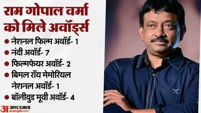 Ram Gopal Varma Birthday Special he gives new trends to bollywood more directors follow him
