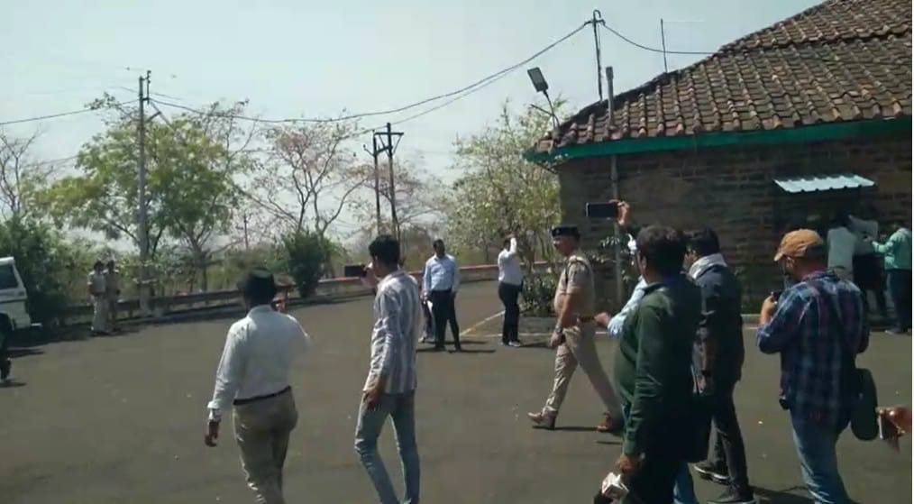 राष्ट्रीय मानव अधिकार आयोग की टीम पहुंची दमोह