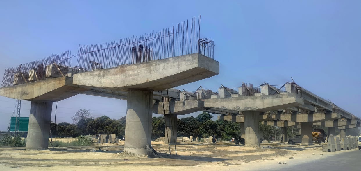 The target is to complete the work on the ring road in Rudrapur next year 2026