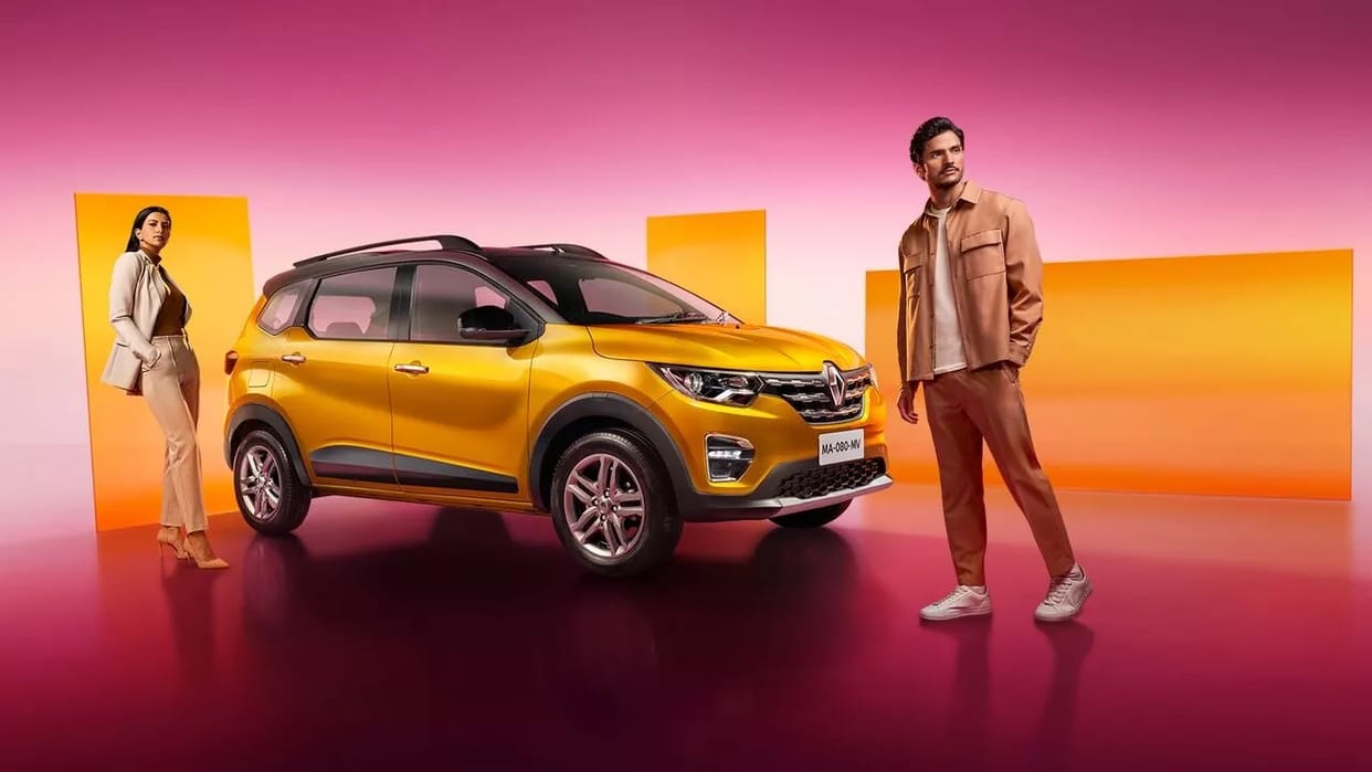 Renault Triber 2022 Not E20-Compliant, Leaving Consumers Confused About Fuel Choice