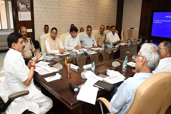 Tightening grip on red terror: High level action plan prepared for Naxal-affected districts in Madhya Pradesh