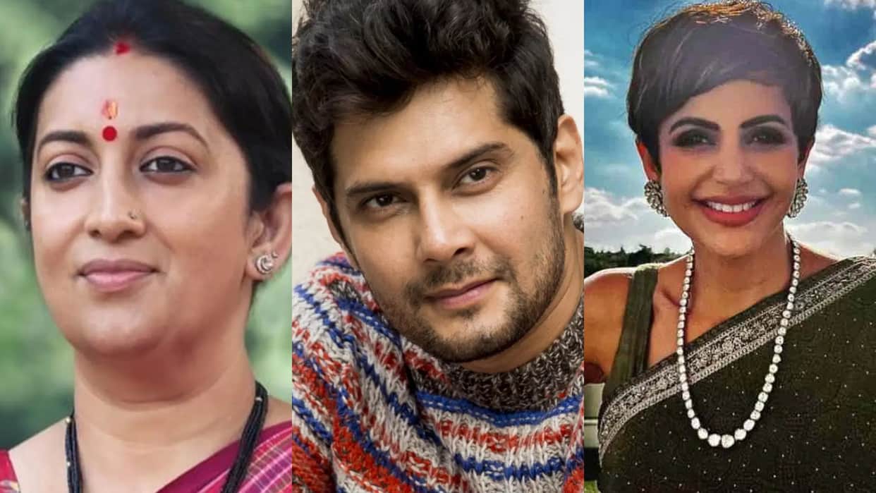 Kyunki Saas Bhi Kabhi Bahu Thi Serial Cast Where Are They Now Smriti Irani Amar Upadhyay Ronit Roy
