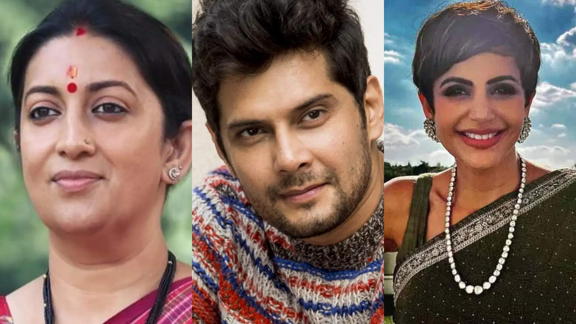 Kyunki Saas Bhi Kabhi Bahu Thi Serial Cast Where Are They Now Smriti Irani Amar Upadhyay Ronit Roy