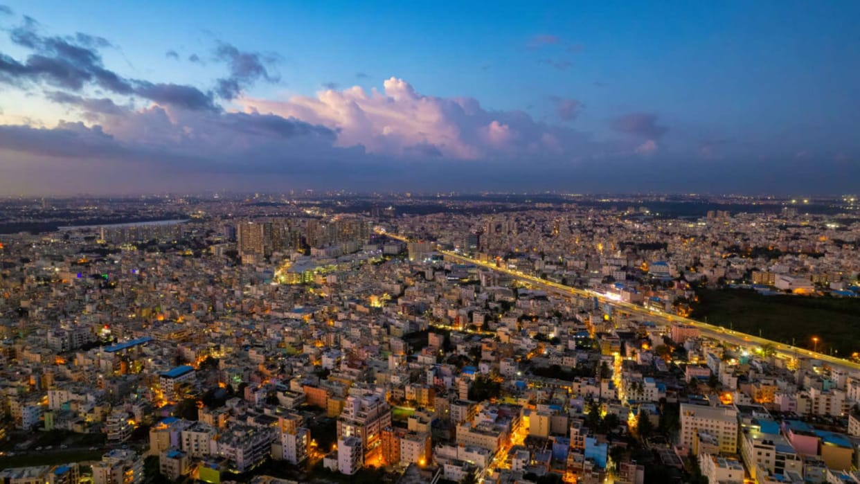 Technology workforce in Bengaluru crosses 1mn mark; IT city among 12 global tech hubs: CBRE