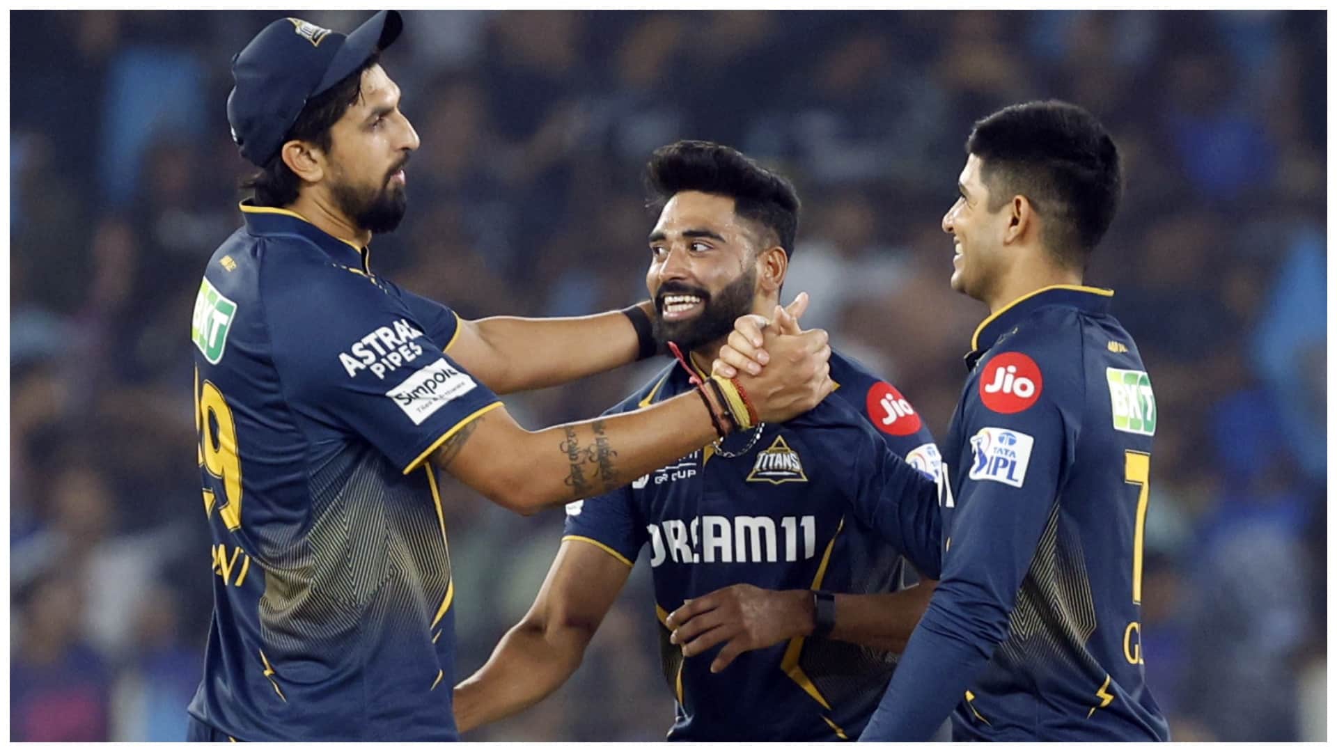 IPL 2025: Siraj breaks silence, said Not able to digest being dropped from Champions Trophy Squad SRH vs GT